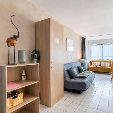 Apartment Le Casino By Interhome Canet-en-Roussillon