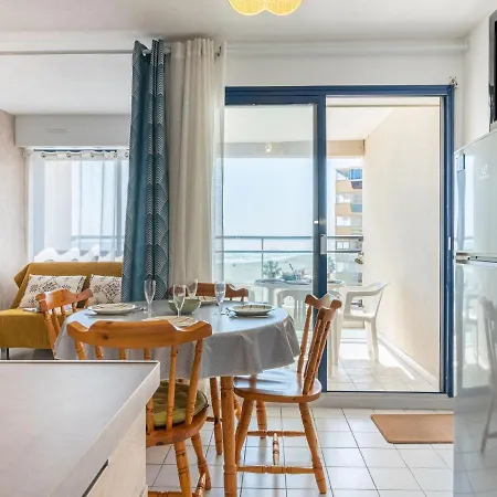 Le Casino By Interhome * Canet-en-Roussillon