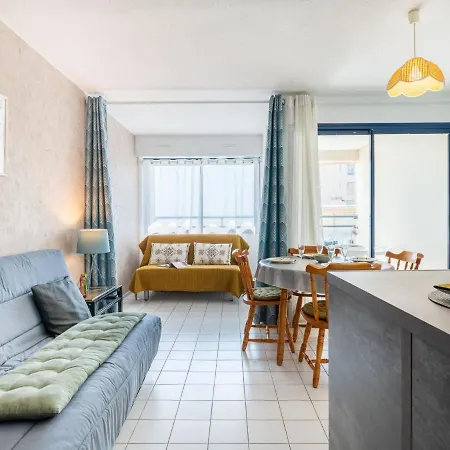 Apartment Le Casino By Interhome Canet-en-Roussillon